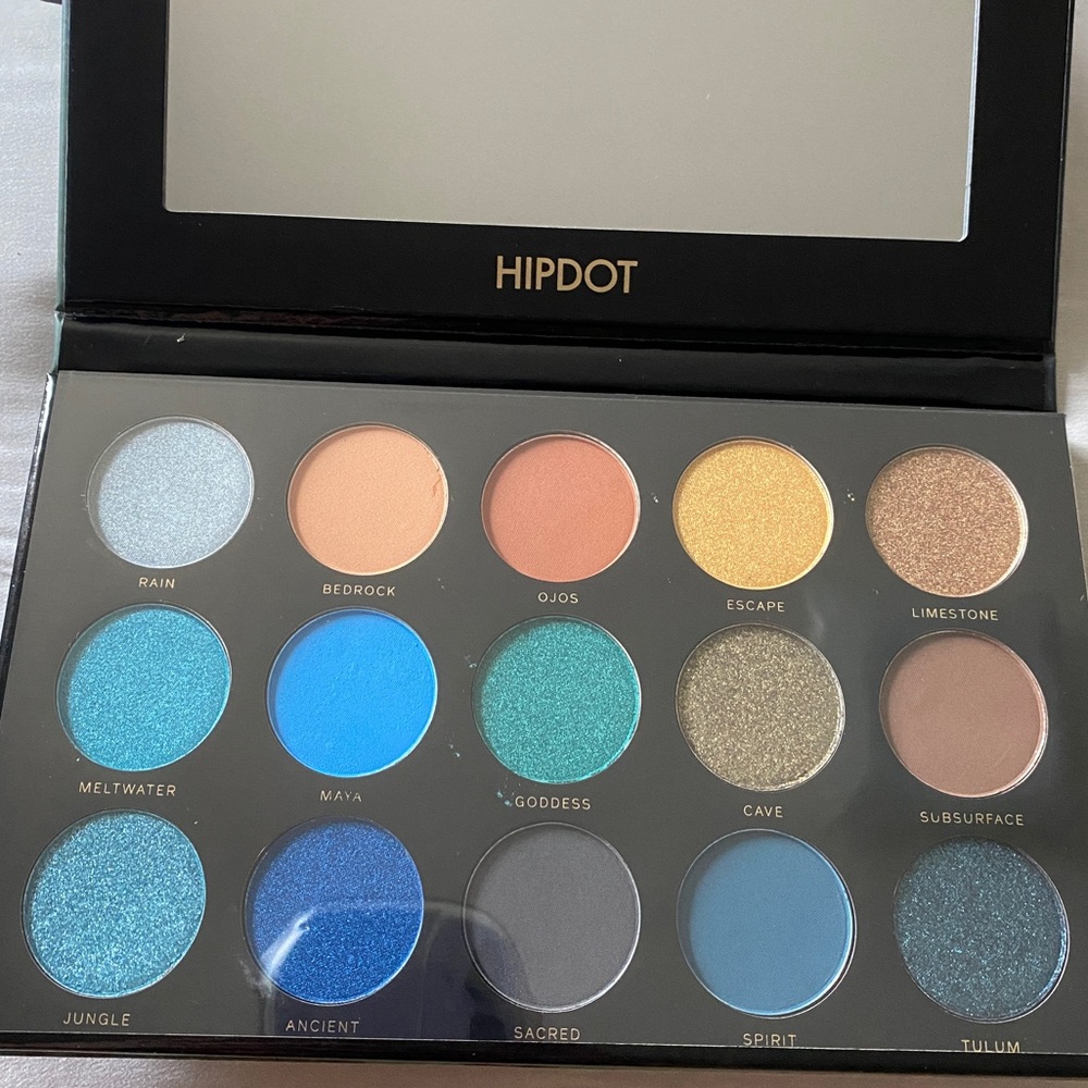 NWT Hipdot Eyeshadow Palette